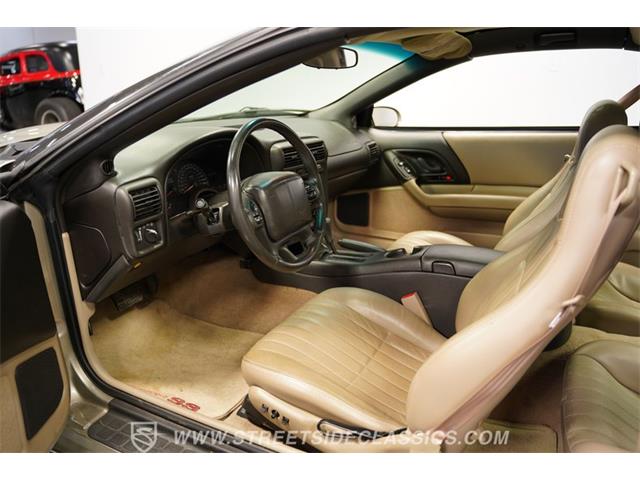 2002 Chevrolet Camaro (CC-2096301) for sale in Concord, North Carolina