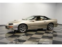 2002 Chevrolet Camaro (CC-2096301) for sale in Concord, North Carolina