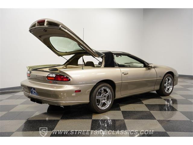 2002 Chevrolet Camaro (CC-2096301) for sale in Concord, North Carolina