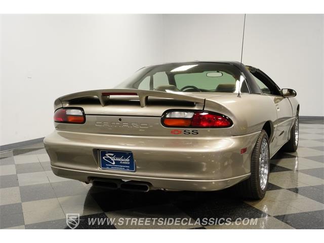 2002 Chevrolet Camaro (CC-2096301) for sale in Concord, North Carolina