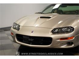 2002 Chevrolet Camaro (CC-2096301) for sale in Concord, North Carolina