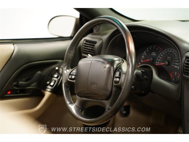 2002 Chevrolet Camaro (CC-2096301) for sale in Concord, North Carolina