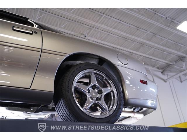 2002 Chevrolet Camaro (CC-2096301) for sale in Concord, North Carolina