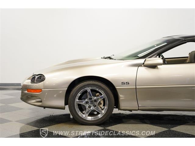 2002 Chevrolet Camaro (CC-2096301) for sale in Concord, North Carolina