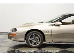 2002 Chevrolet Camaro (CC-2096301) for sale in Concord, North Carolina