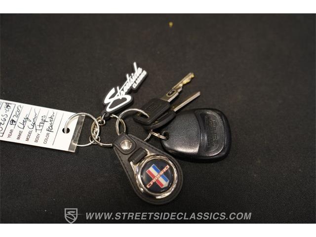 2002 Chevrolet Camaro (CC-2096301) for sale in Concord, North Carolina
