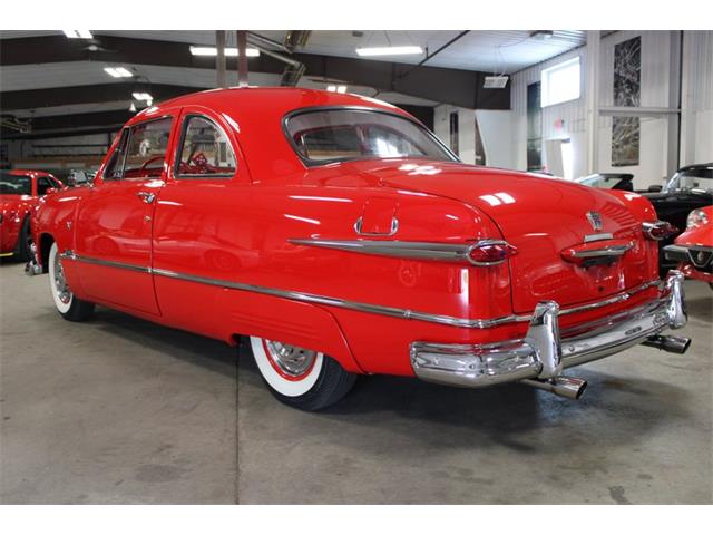 1951 Ford Custom (CC-2096302) for sale in Kentwood, Michigan