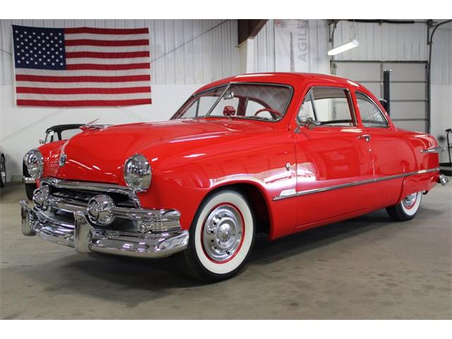 1951 Ford Custom (CC-2096302) for sale in Kentwood, Michigan