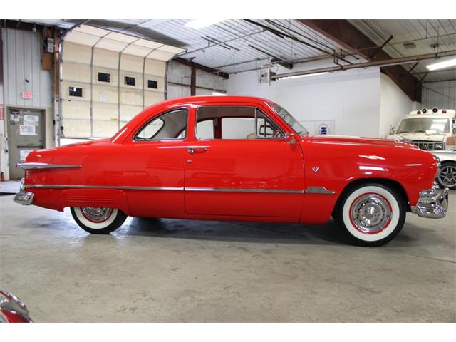1951 Ford Custom (CC-2096302) for sale in Kentwood, Michigan