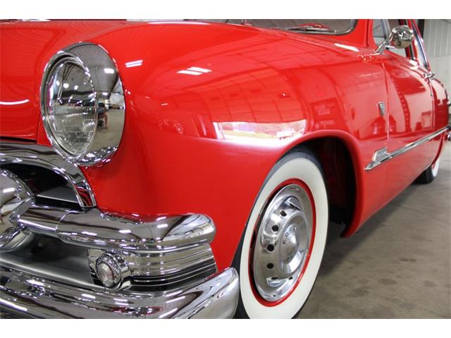 1951 Ford Custom (CC-2096302) for sale in Kentwood, Michigan