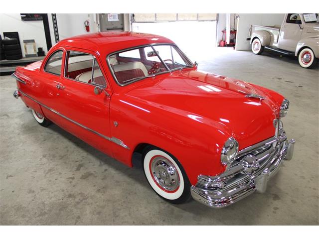 1951 Ford Custom (CC-2096302) for sale in Kentwood, Michigan