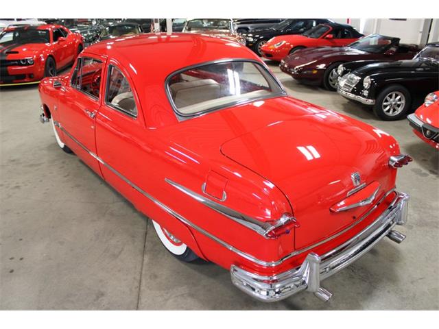 1951 Ford Custom (CC-2096302) for sale in Kentwood, Michigan