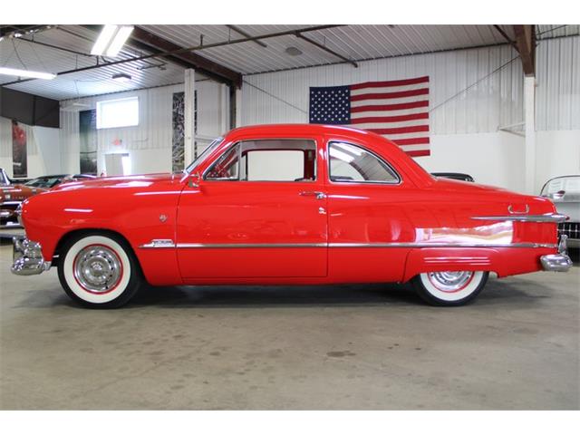 1951 Ford Custom (CC-2096302) for sale in Kentwood, Michigan