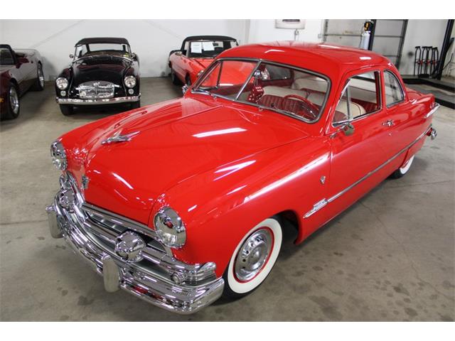 1951 Ford Custom (CC-2096302) for sale in Kentwood, Michigan