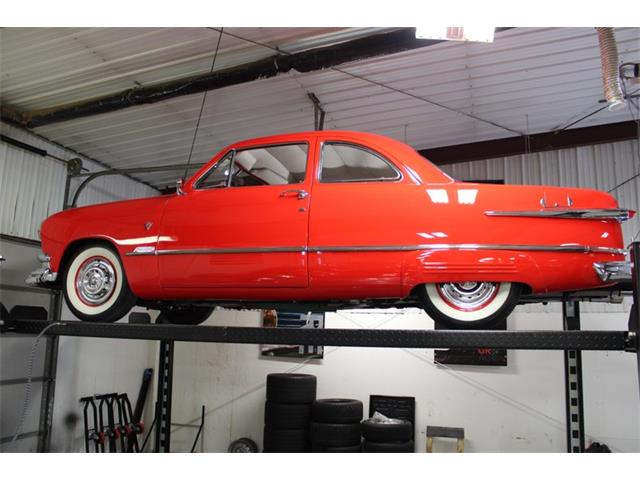 1951 Ford Custom (CC-2096302) for sale in Kentwood, Michigan