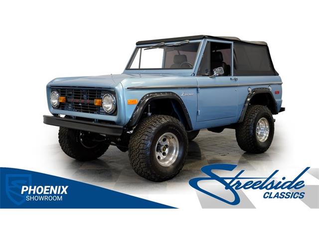 1970 Ford Bronco (CC-2096303) for sale in Mesa, Arizona