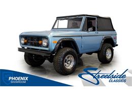 1970 Ford Bronco (CC-2096303) for sale in Mesa, Arizona