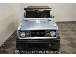 1970 Ford Bronco (CC-2096303) for sale in Mesa, Arizona