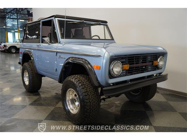 1970 Ford Bronco (CC-2096303) for sale in Mesa, Arizona
