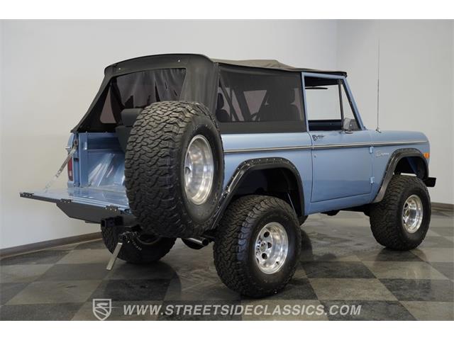 1970 Ford Bronco (CC-2096303) for sale in Mesa, Arizona