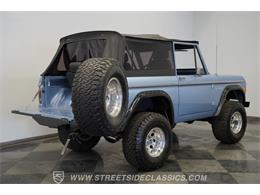 1970 Ford Bronco (CC-2096303) for sale in Mesa, Arizona