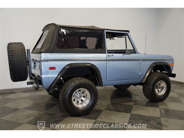 1970 Ford Bronco (CC-2096303) for sale in Mesa, Arizona