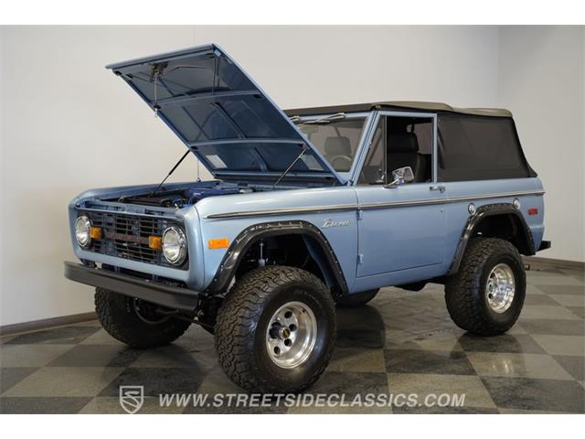 1970 Ford Bronco (CC-2096303) for sale in Mesa, Arizona