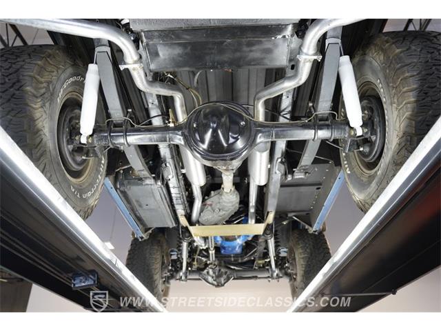 1970 Ford Bronco (CC-2096303) for sale in Mesa, Arizona