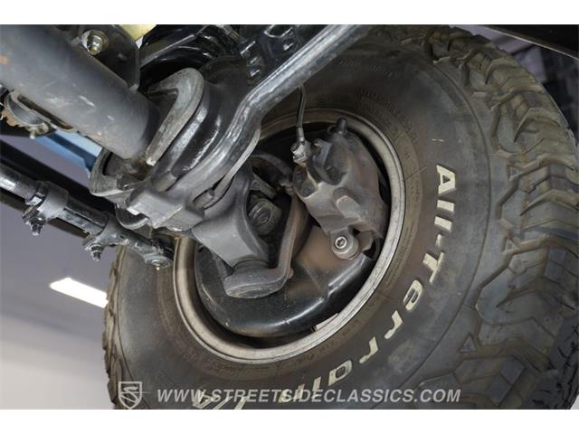 1970 Ford Bronco (CC-2096303) for sale in Mesa, Arizona