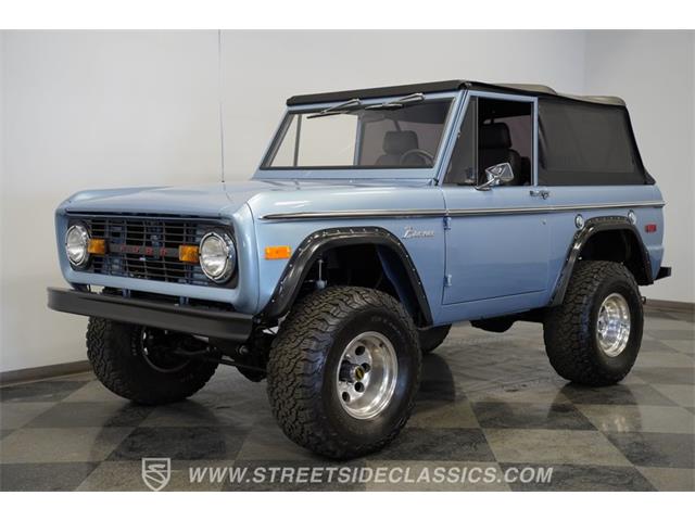 1970 Ford Bronco (CC-2096303) for sale in Mesa, Arizona