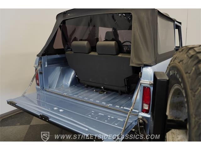 1970 Ford Bronco (CC-2096303) for sale in Mesa, Arizona