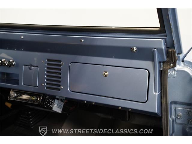 1970 Ford Bronco (CC-2096303) for sale in Mesa, Arizona