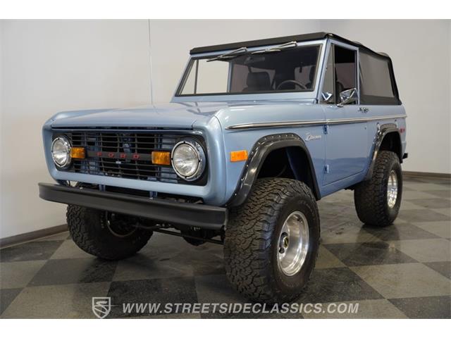 1970 Ford Bronco (CC-2096303) for sale in Mesa, Arizona