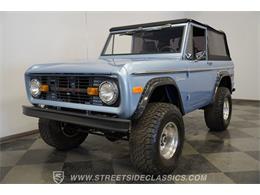 1970 Ford Bronco (CC-2096303) for sale in Mesa, Arizona