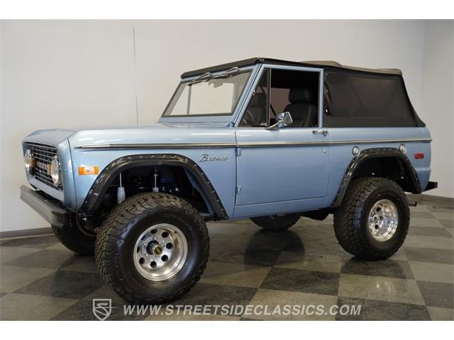1970 Ford Bronco (CC-2096303) for sale in Mesa, Arizona
