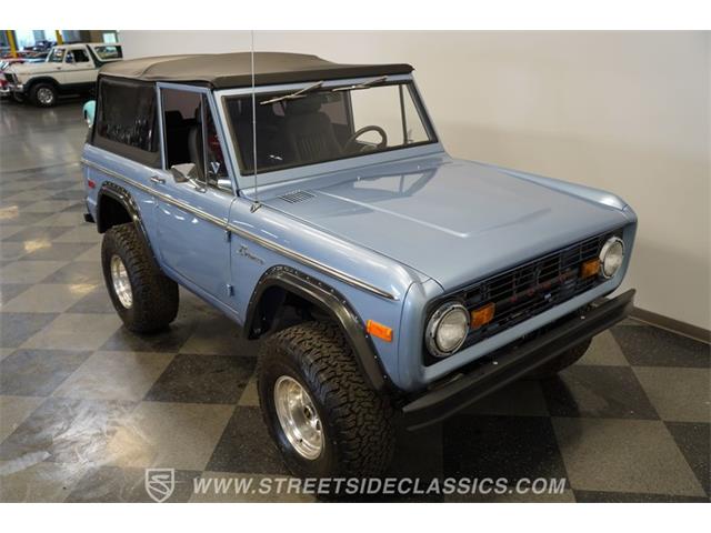 1970 Ford Bronco (CC-2096303) for sale in Mesa, Arizona
