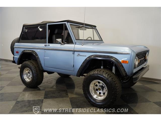 1970 Ford Bronco (CC-2096303) for sale in Mesa, Arizona
