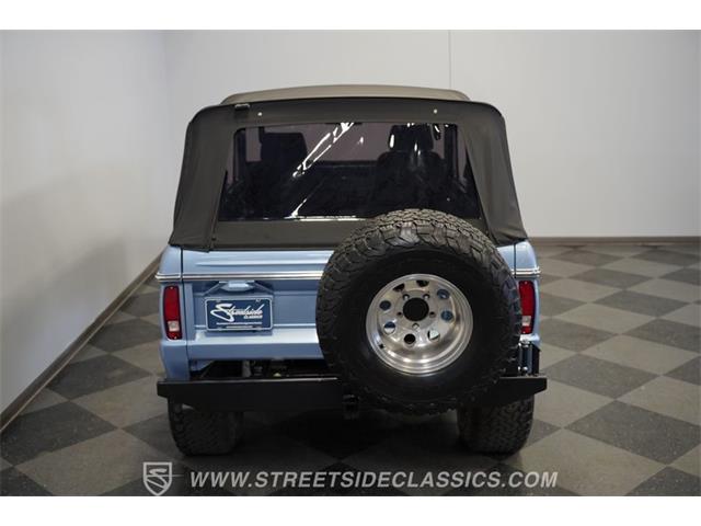 1970 Ford Bronco (CC-2096303) for sale in Mesa, Arizona