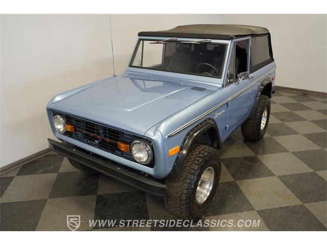 1970 Ford Bronco (CC-2096303) for sale in Mesa, Arizona