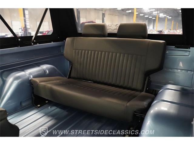 1970 Ford Bronco (CC-2096303) for sale in Mesa, Arizona