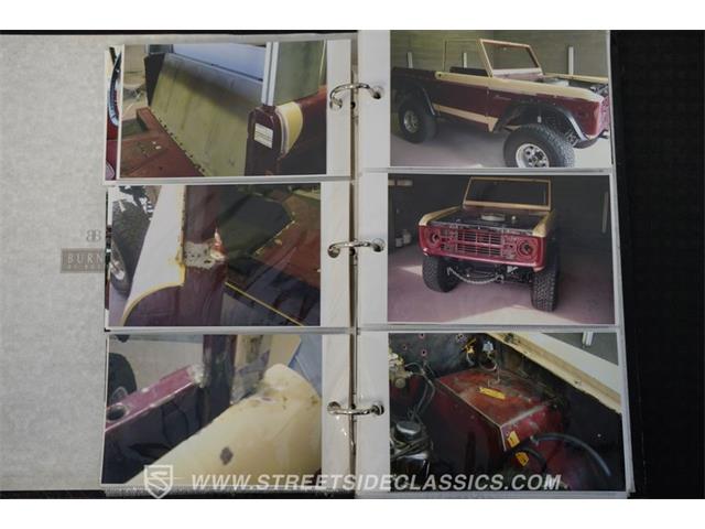 1970 Ford Bronco (CC-2096303) for sale in Mesa, Arizona