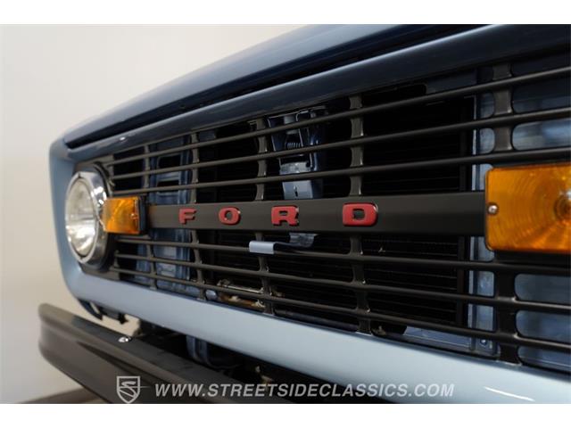 1970 Ford Bronco (CC-2096303) for sale in Mesa, Arizona