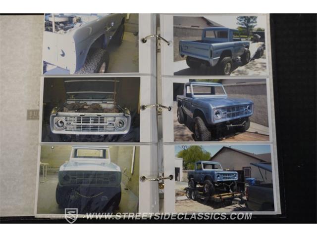 1970 Ford Bronco (CC-2096303) for sale in Mesa, Arizona