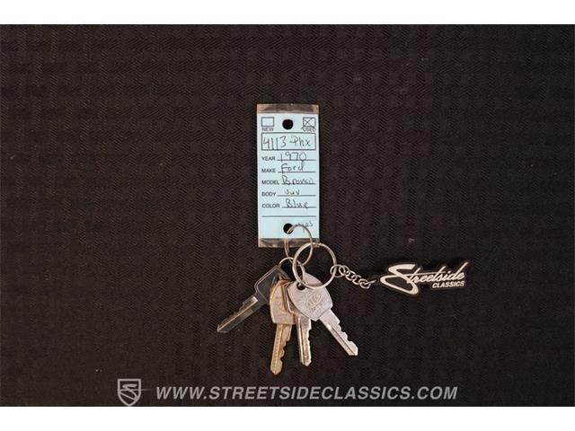 1970 Ford Bronco (CC-2096303) for sale in Mesa, Arizona