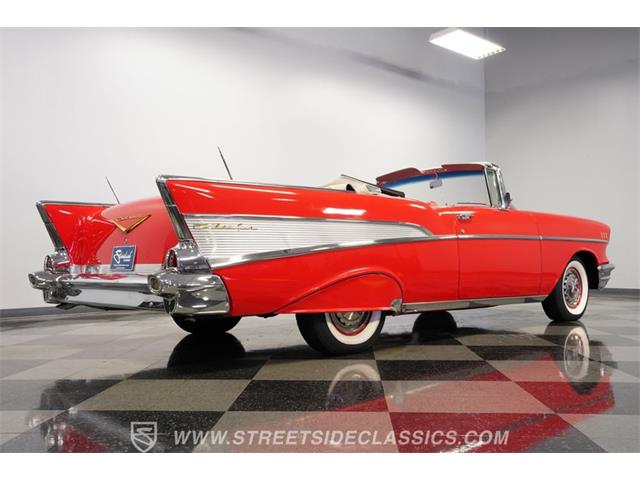 1957 Chevrolet Bel Air (CC-2096304) for sale in Concord, North Carolina