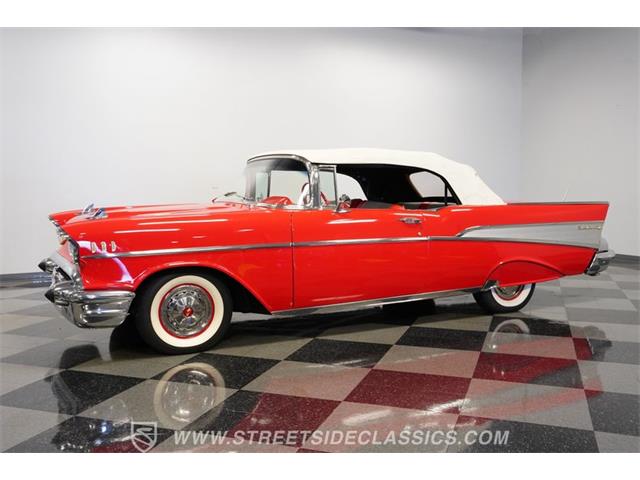 1957 Chevrolet Bel Air (CC-2096304) for sale in Concord, North Carolina