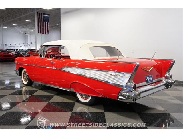 1957 Chevrolet Bel Air (CC-2096304) for sale in Concord, North Carolina