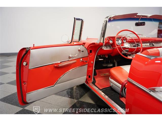1957 Chevrolet Bel Air (CC-2096304) for sale in Concord, North Carolina