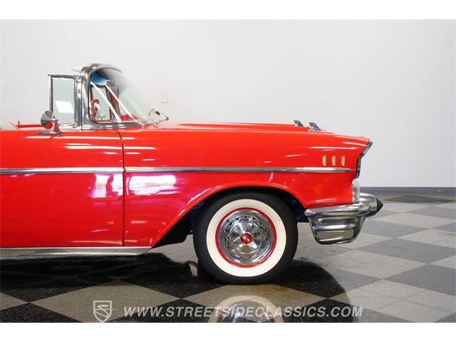 1957 Chevrolet Bel Air (CC-2096304) for sale in Concord, North Carolina