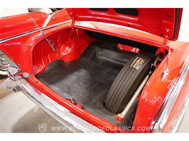 1957 Chevrolet Bel Air (CC-2096304) for sale in Concord, North Carolina